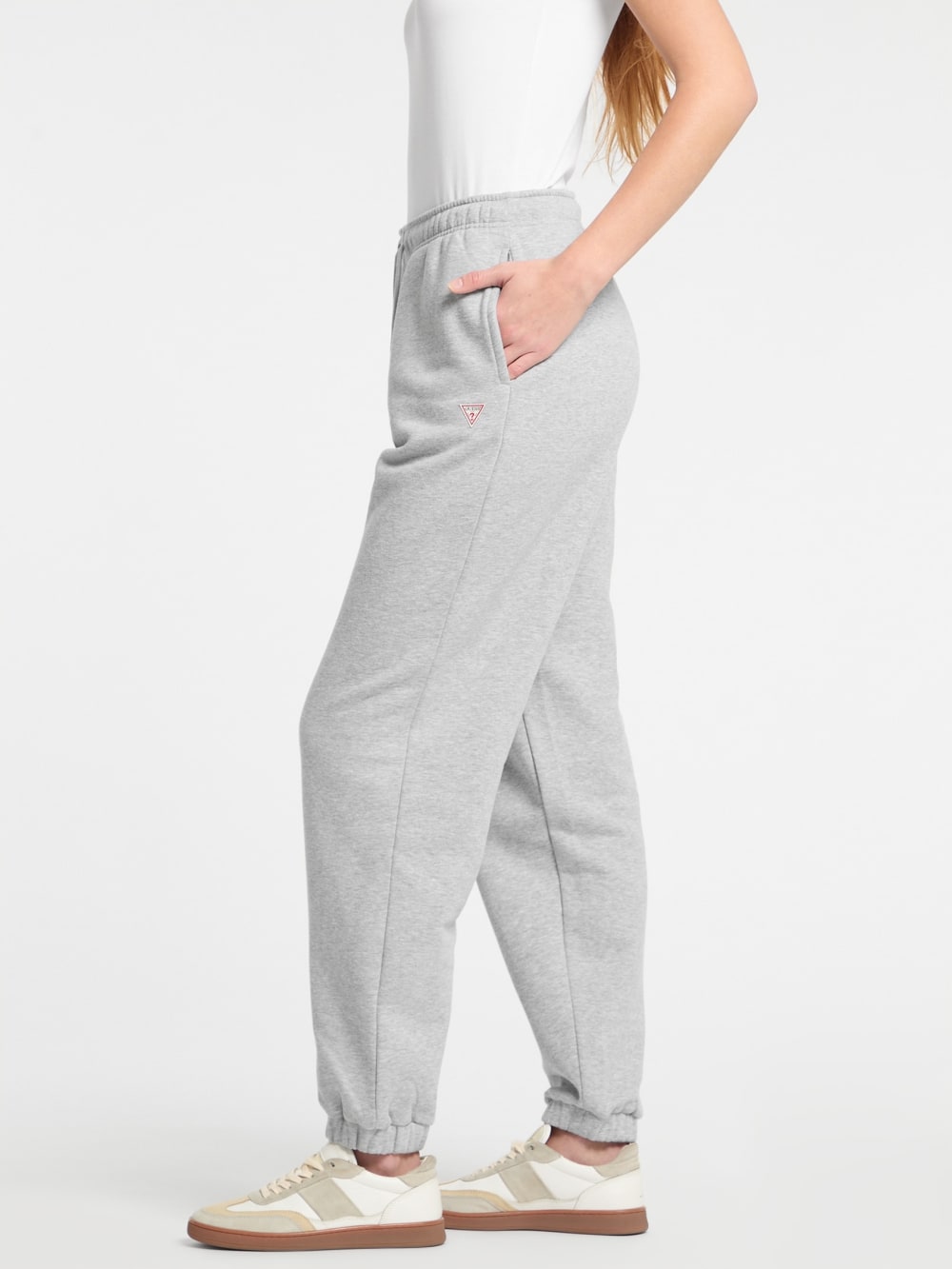 Mini Label Joggers - Guess