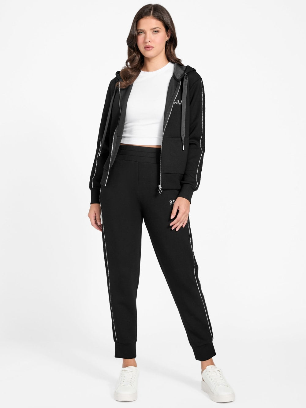 Eco Victoire Scuba Joggers - Guess