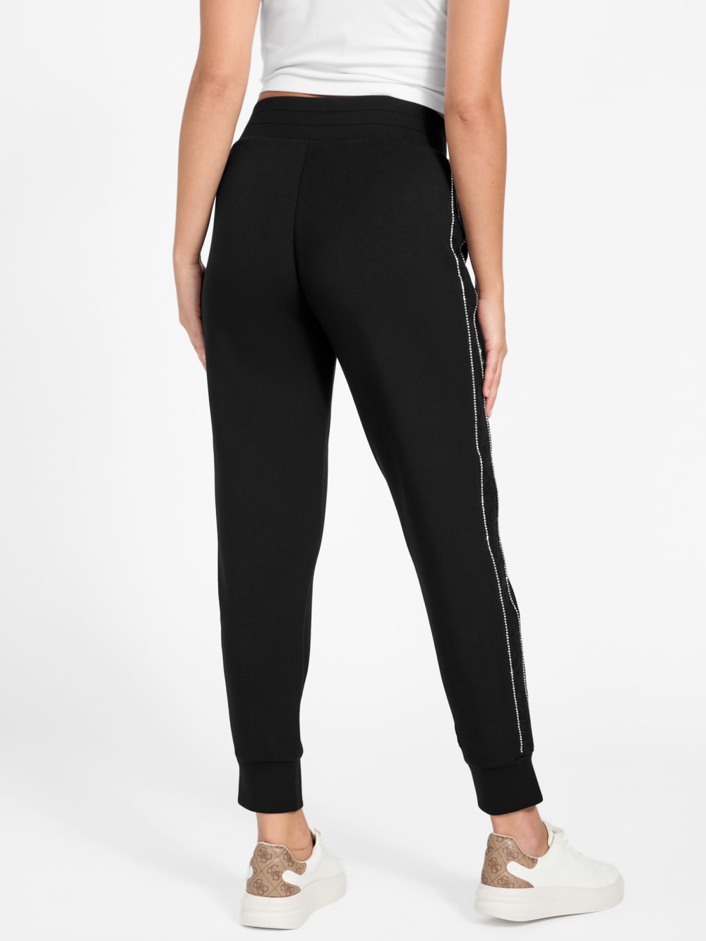 Eco Victoire Scuba Joggers - Guess