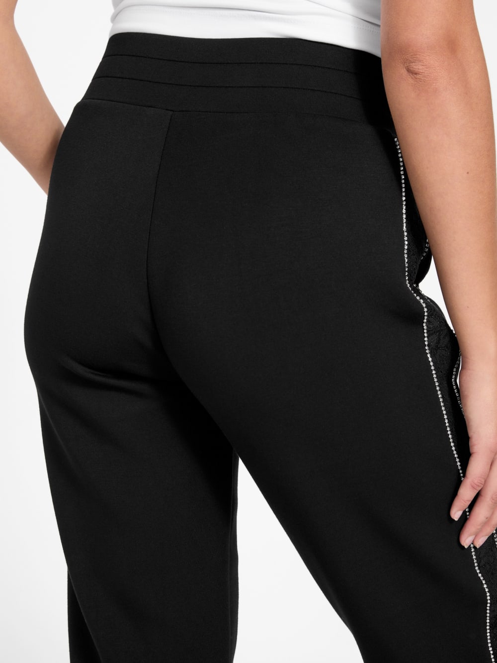 Eco Victoire Scuba Joggers - Guess
