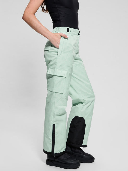 Eco Peony Cargo Ski Pants - Guess