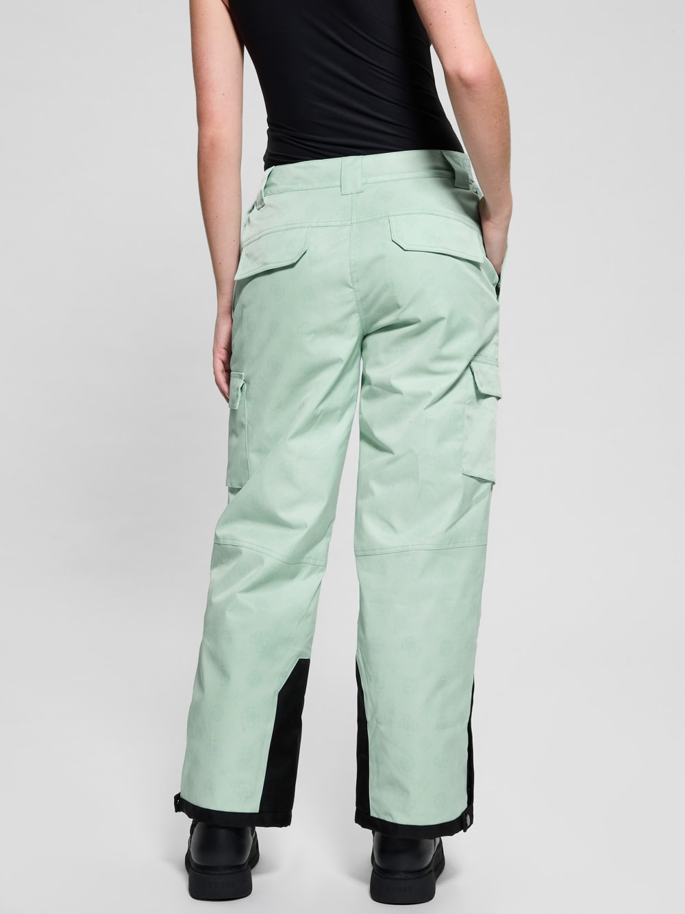 Eco Peony Cargo Ski Pants - Guess