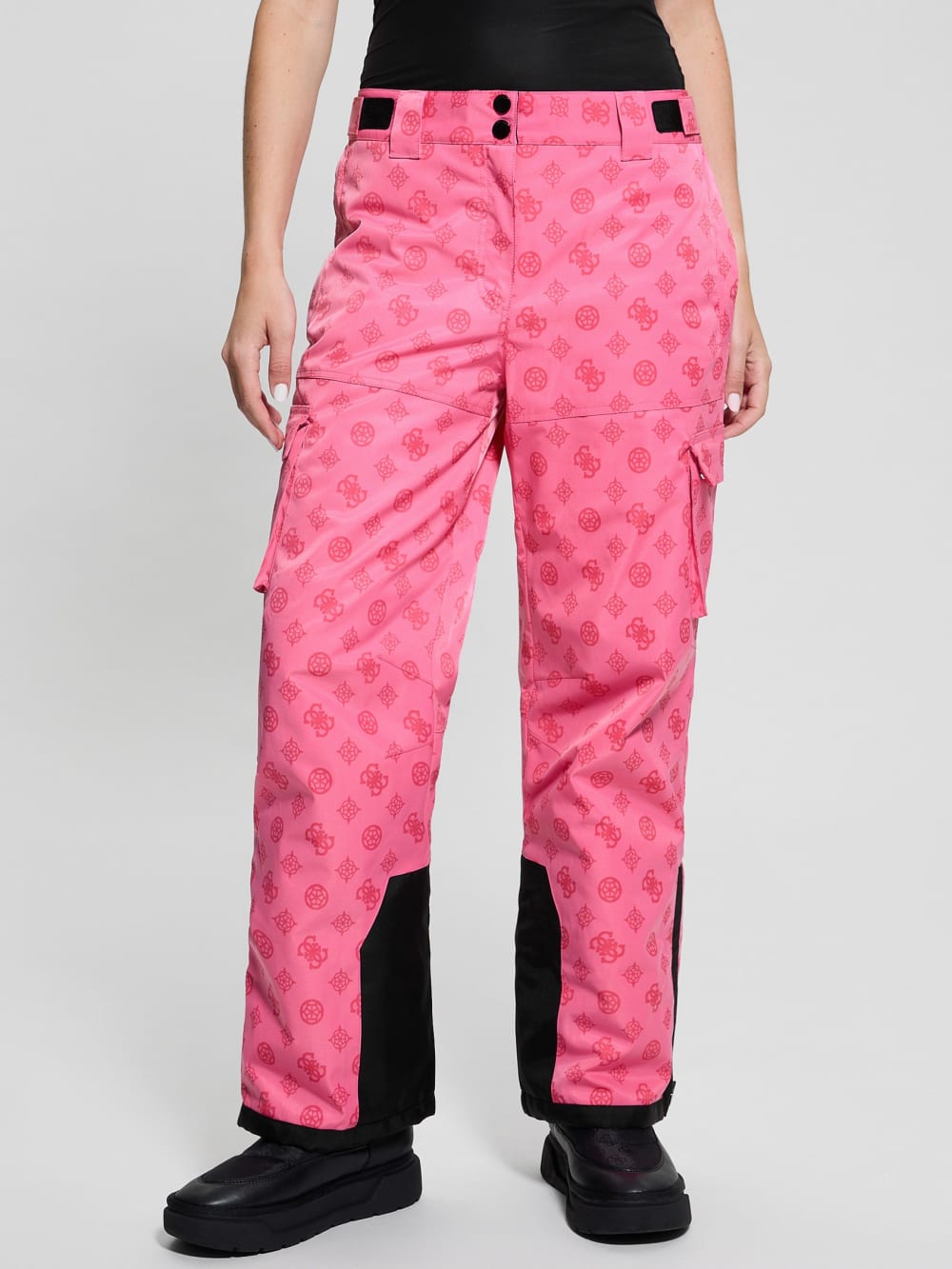 Eco Peony Cargo Ski Pants - Guess