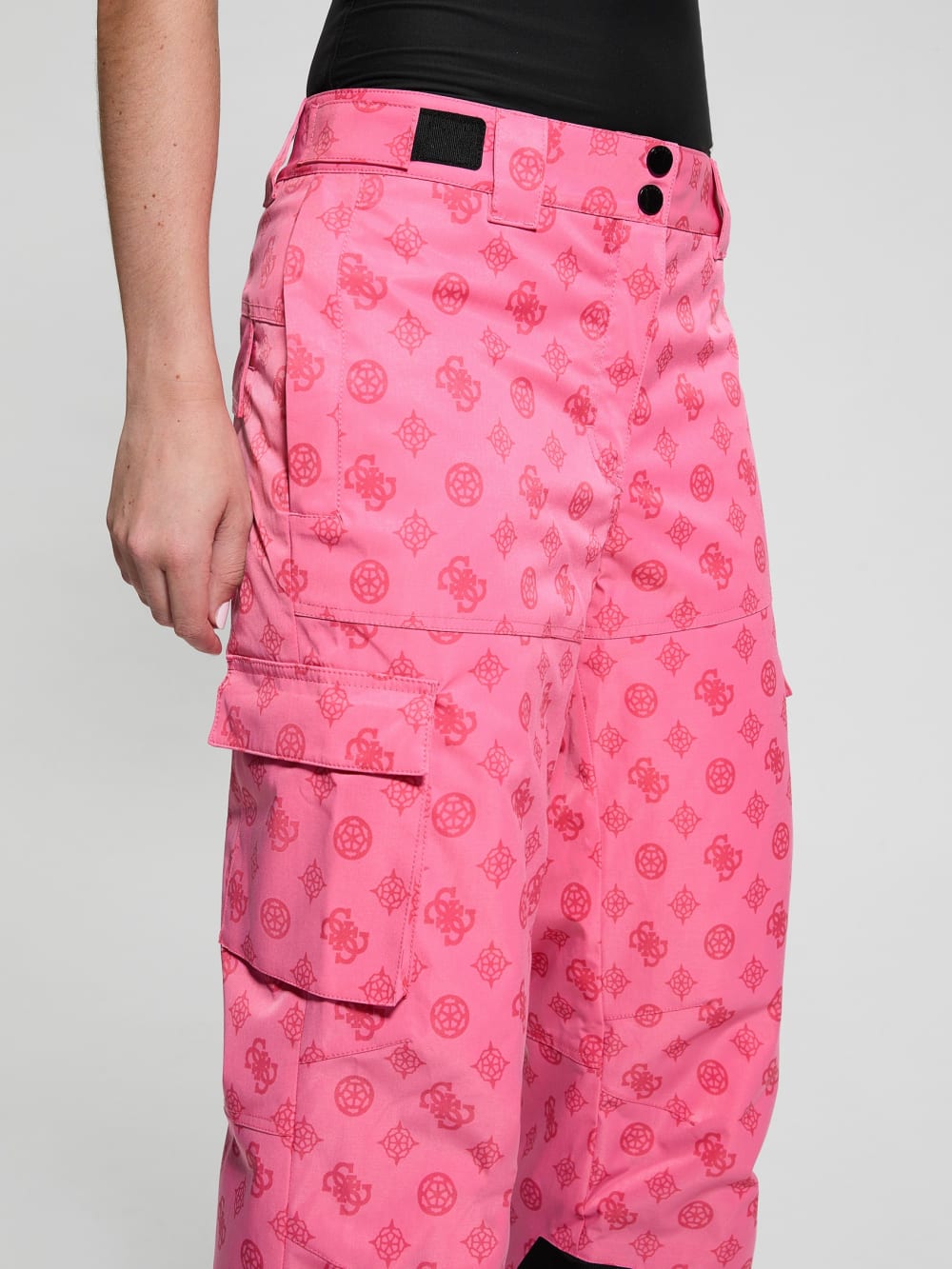 Eco Peony Cargo Ski Pants - Guess