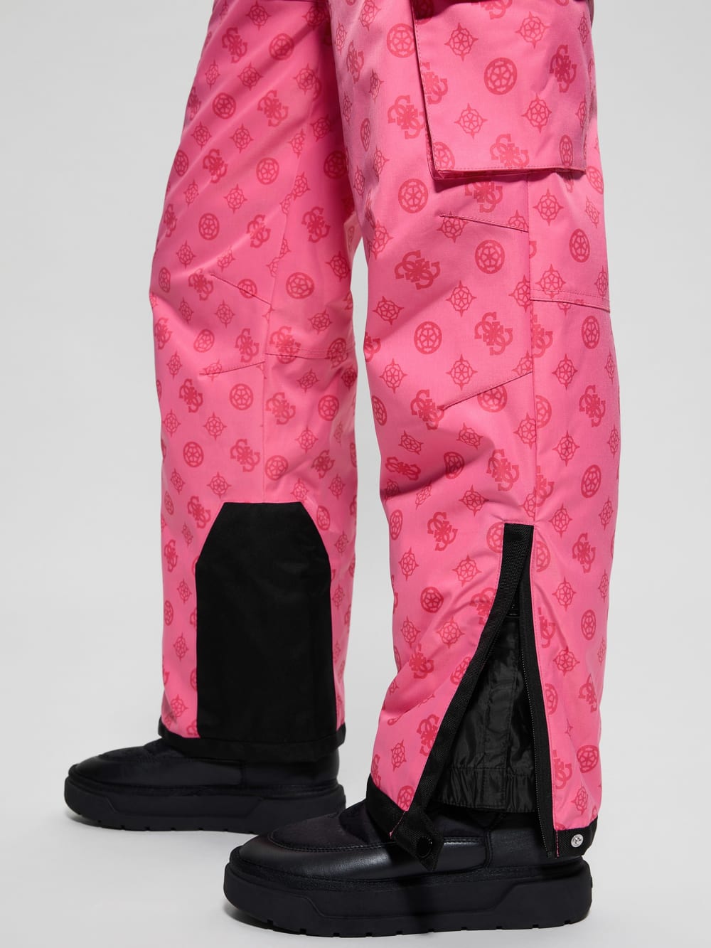 Eco Peony Cargo Ski Pants - Guess