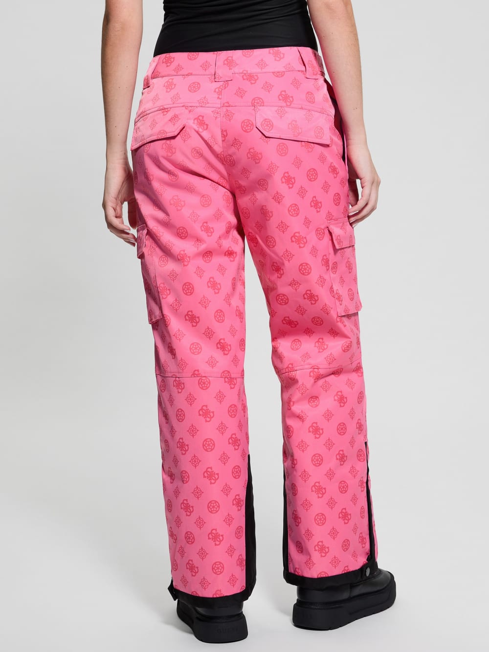 Eco Peony Cargo Ski Pants - Guess