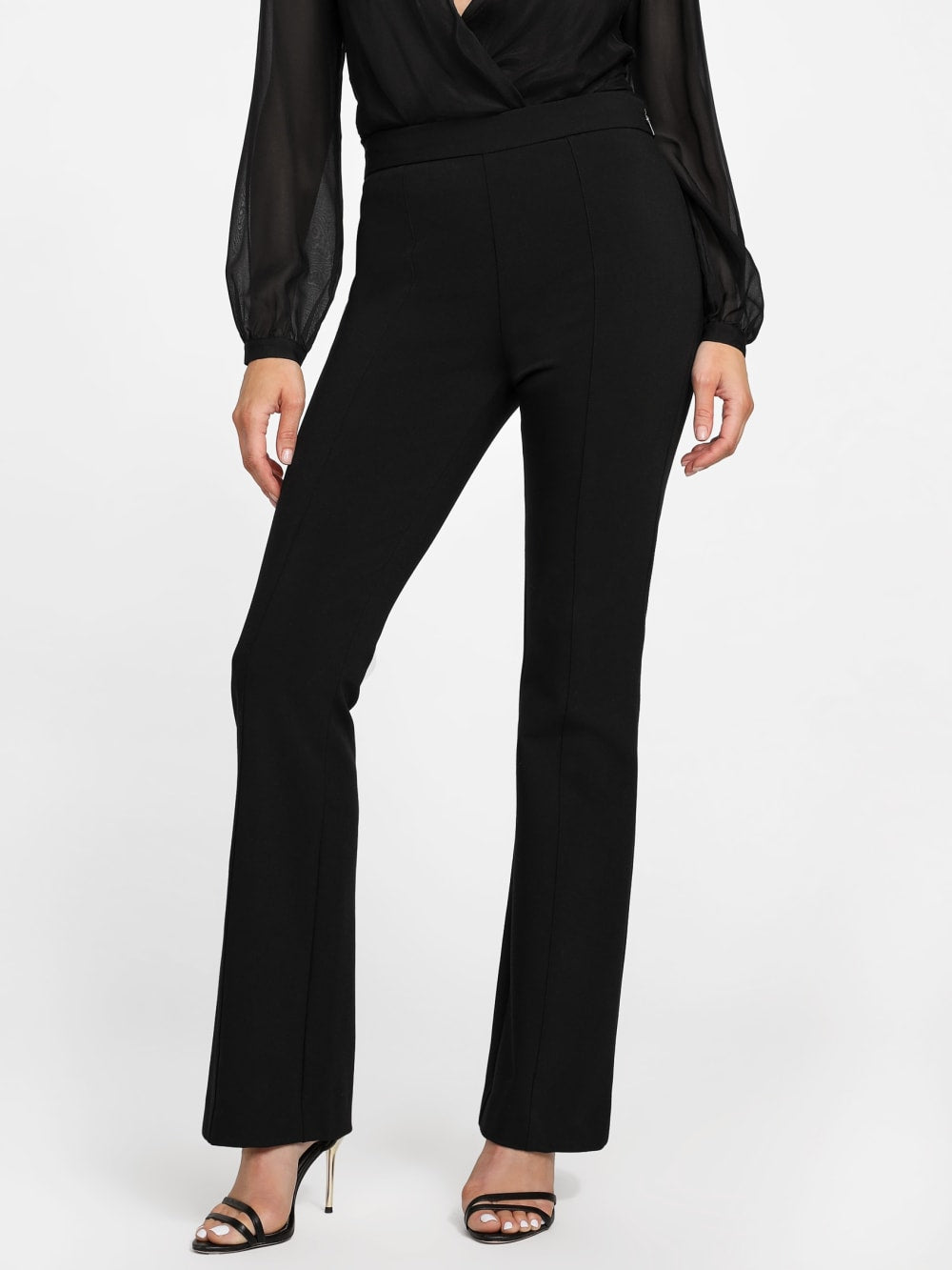 Chloe Flared Pant - Guess
