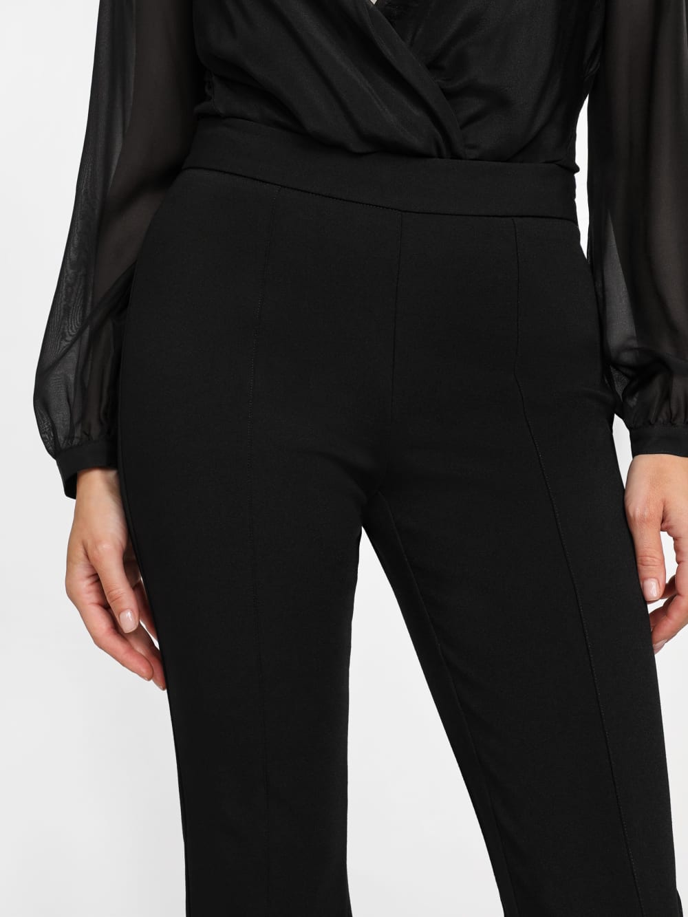 Chloe Flared Pant - Guess