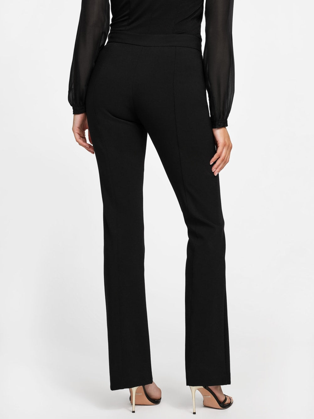 Chloe Flared Pant - Guess