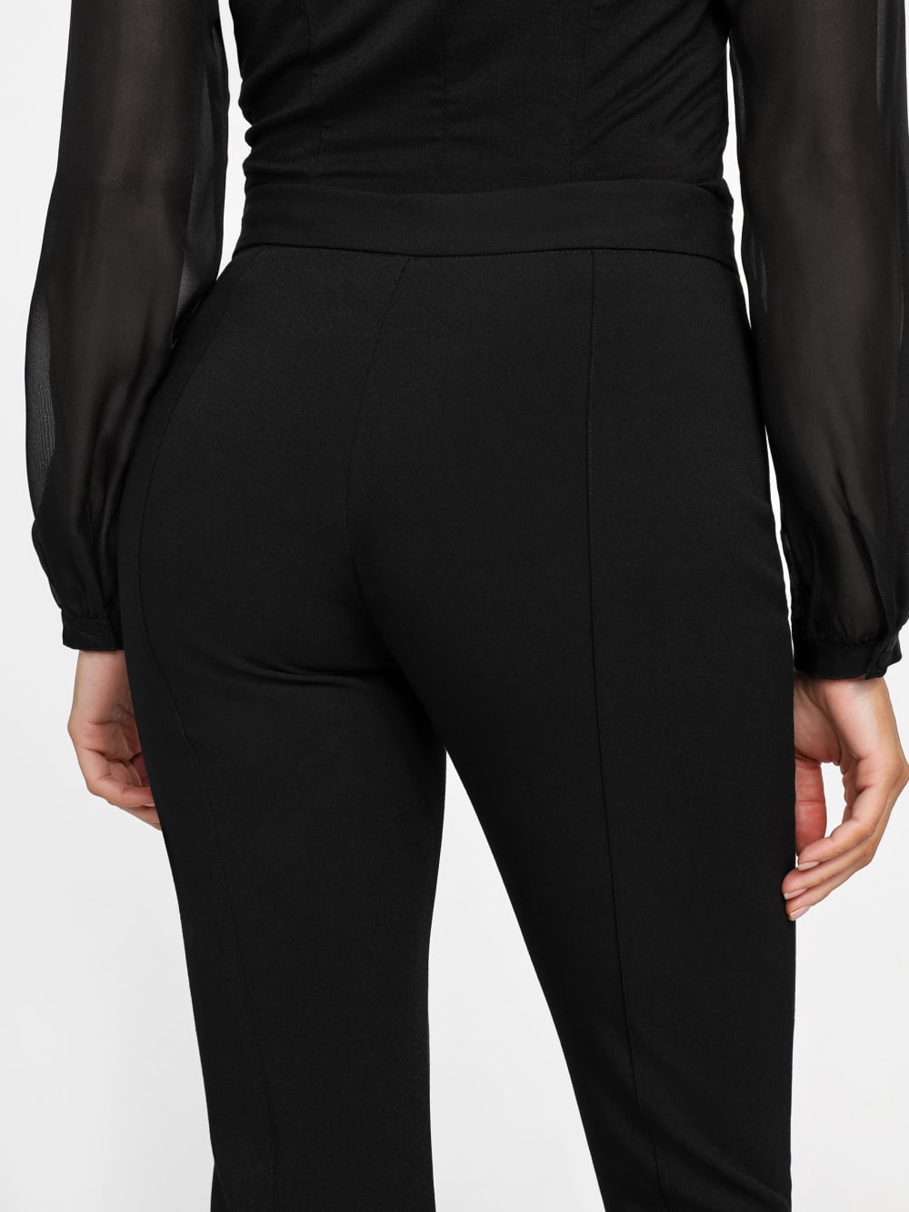 Chloe Flared Pant - Guess
