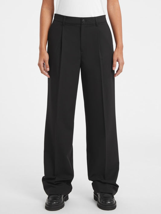 Wide-Leg Trousers - Guess