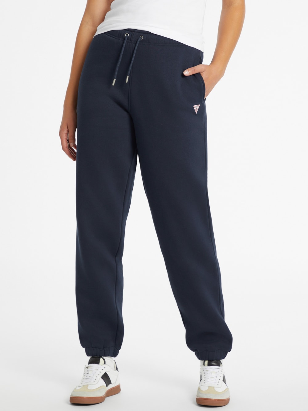 Mini Label Joggers - Guess