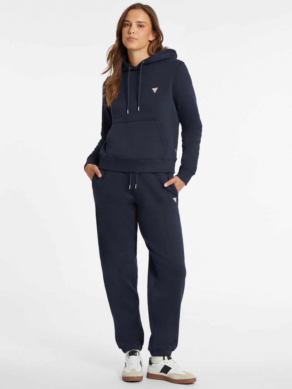 Mini Label Joggers - Guess