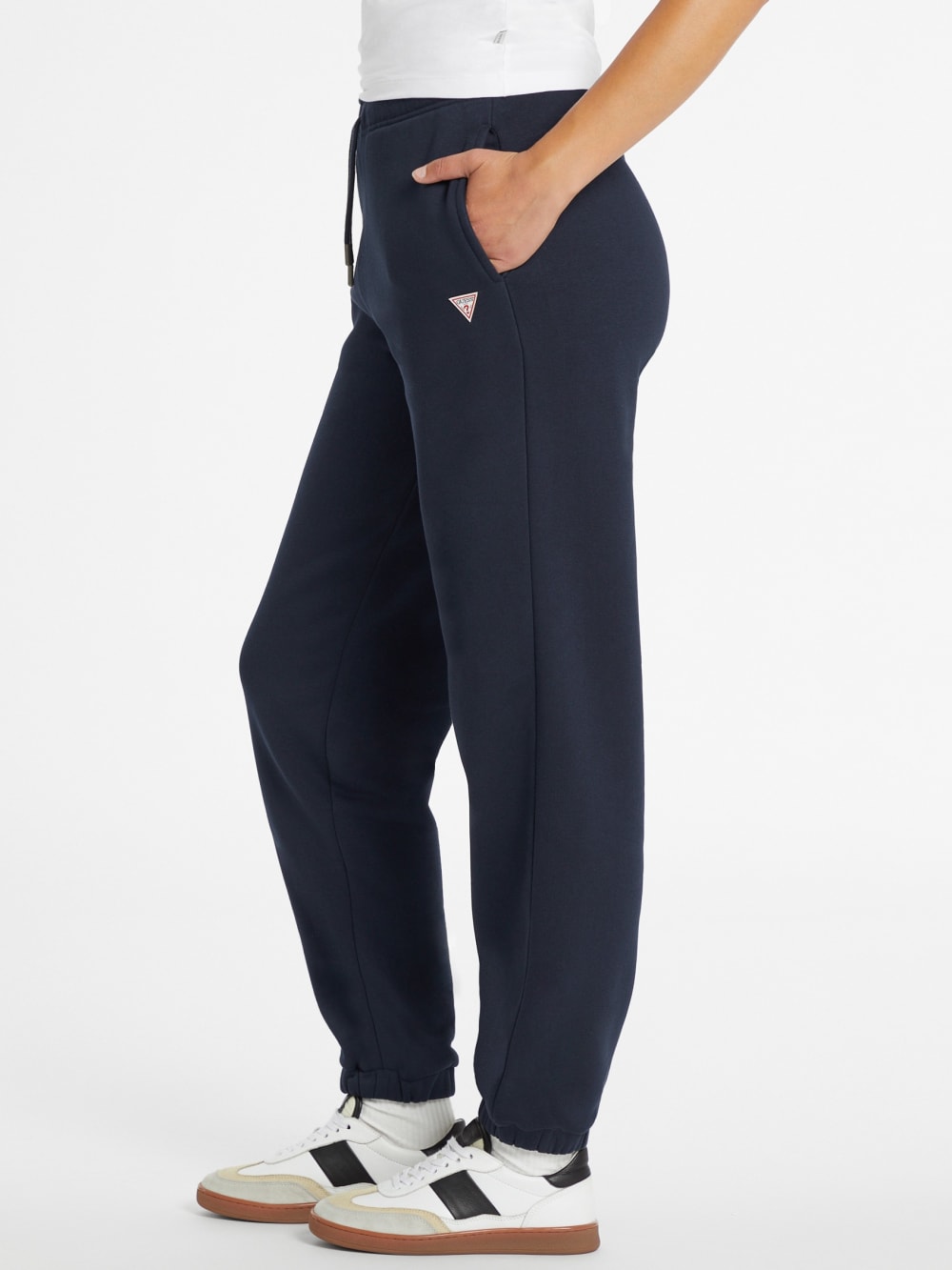 Mini Label Joggers - Guess