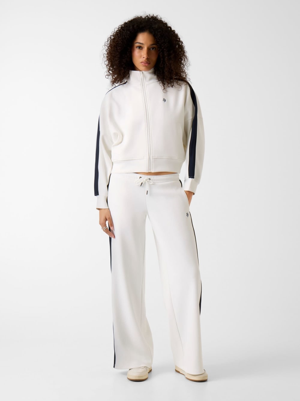 Side band sweatpants - Guess