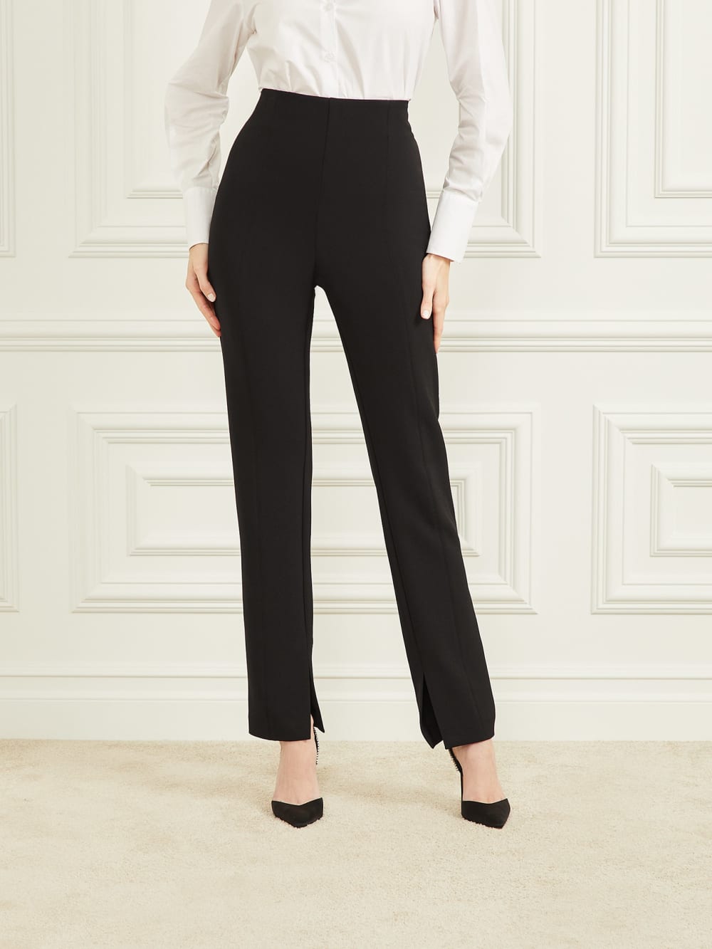 Dallas Straight Pant - Guess