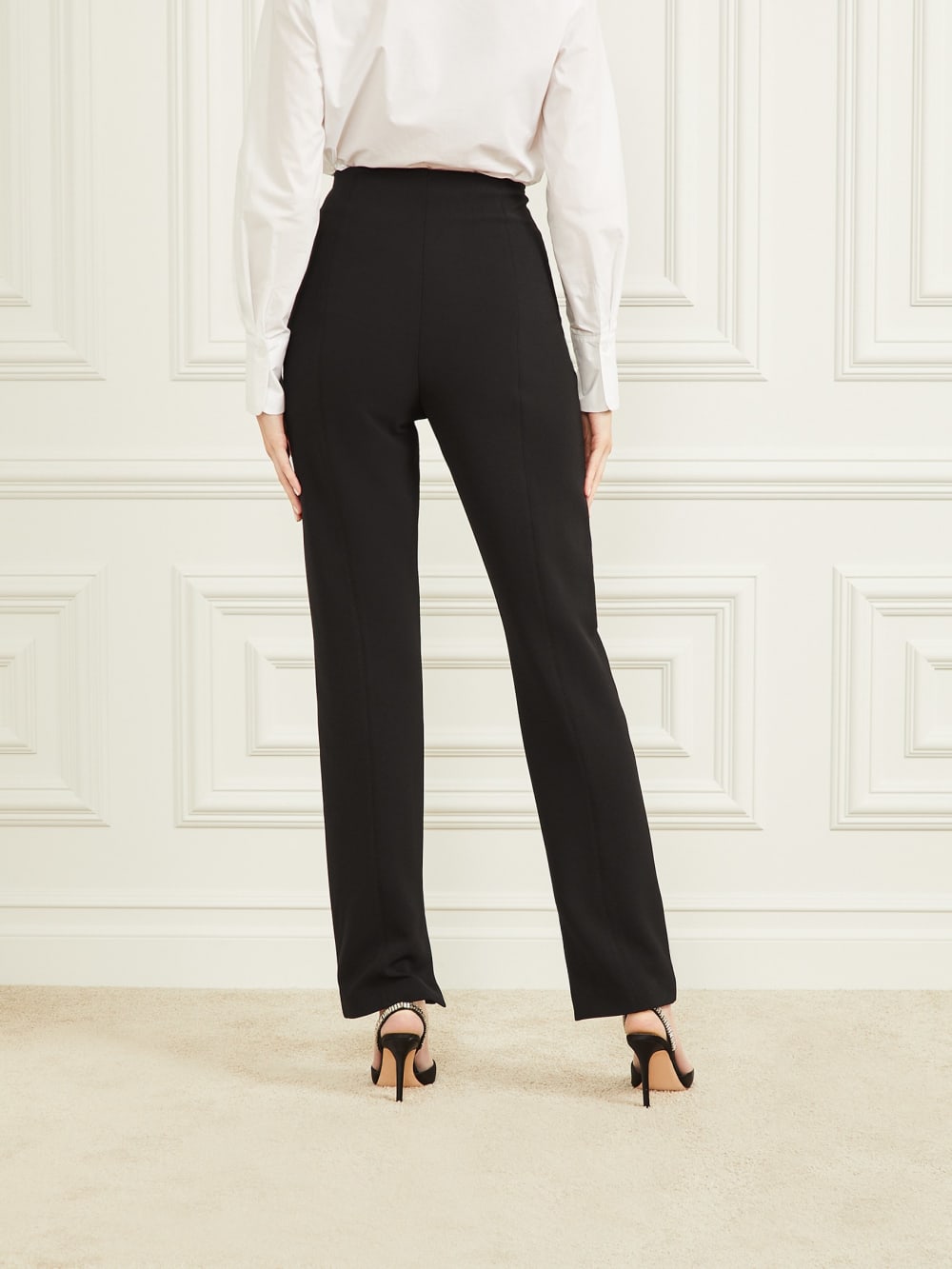 Dallas Straight Pant - Guess