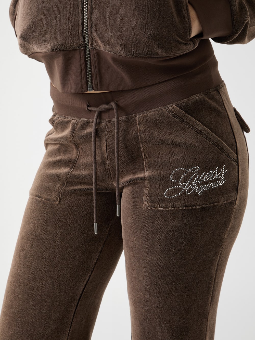 GUESS Originals Eco Velour Sweatpants - Guess