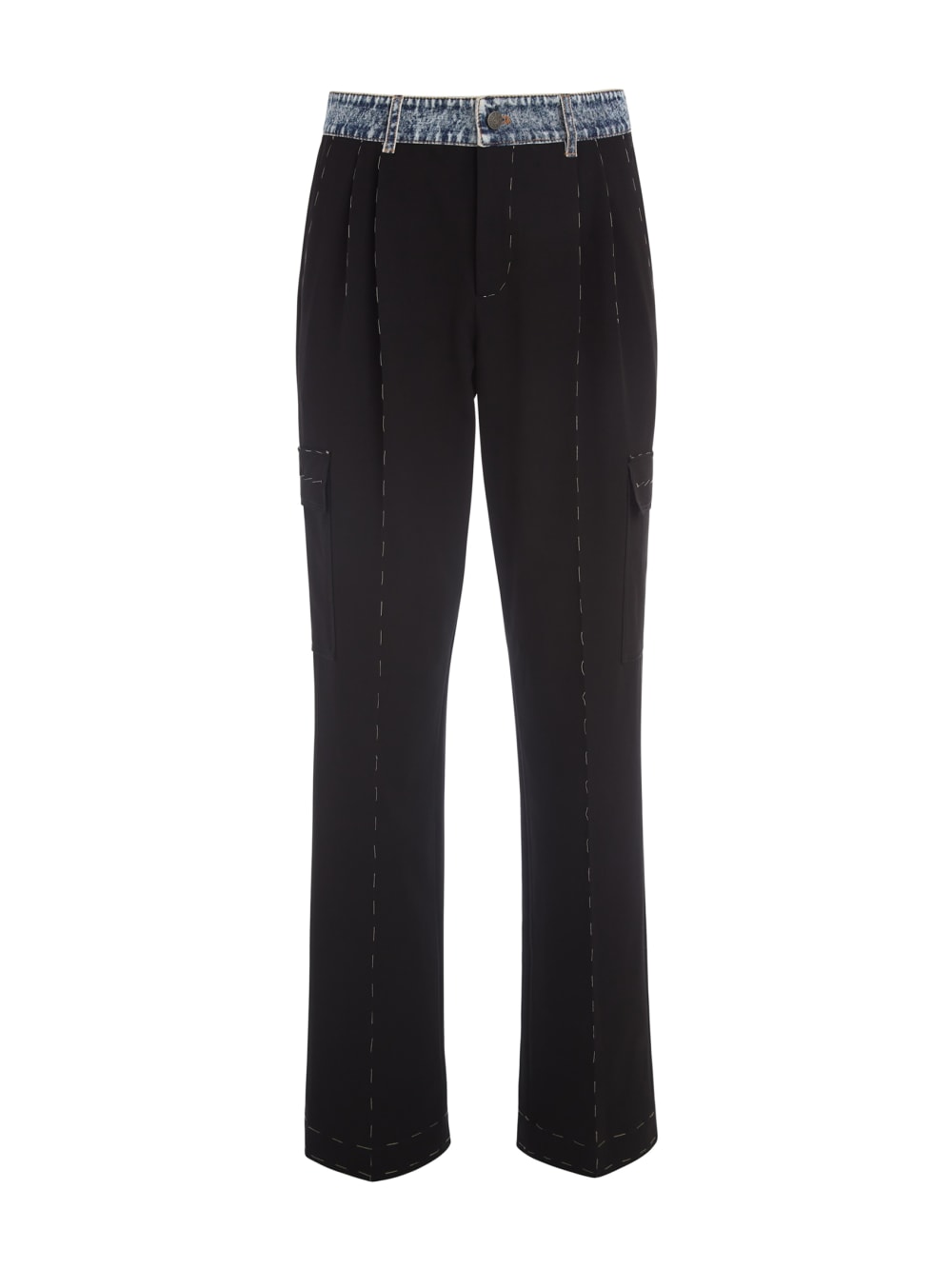 suit pants - Guess
