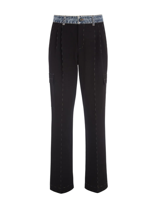 suit pants - Guess