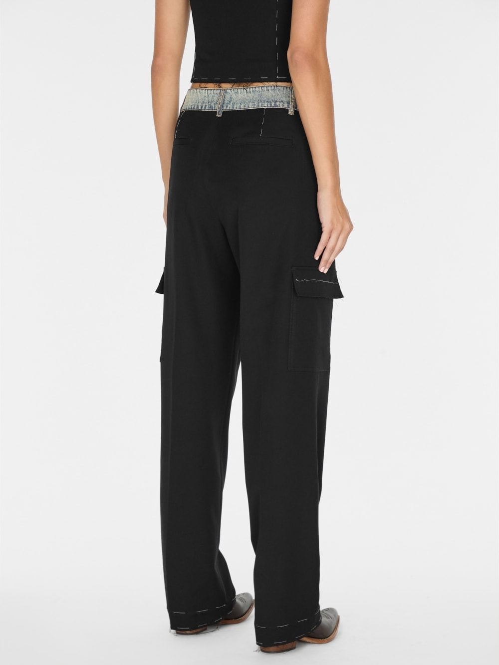 suit pants - Guess