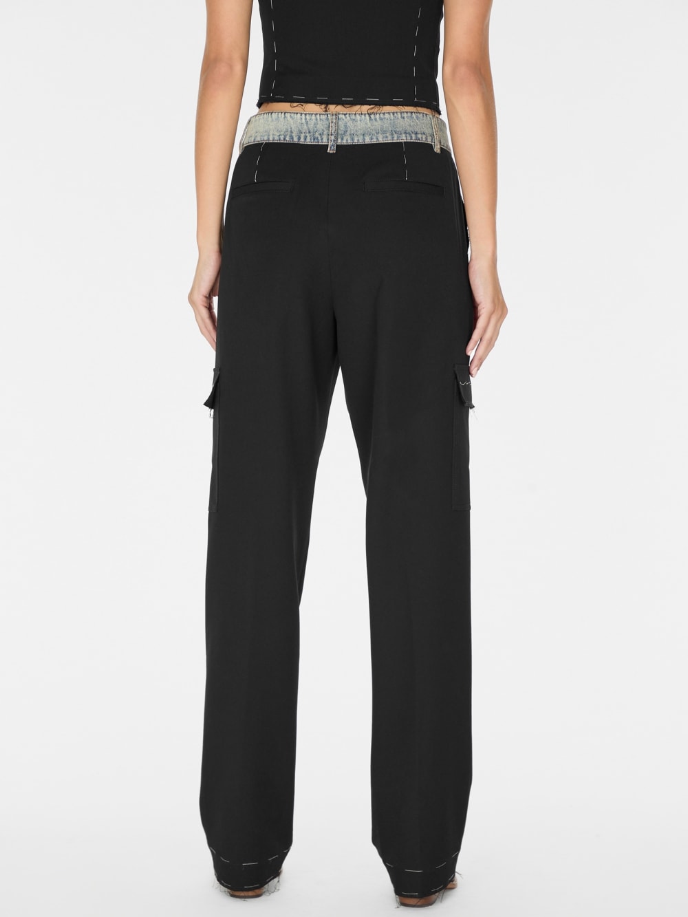 suit pants - Guess