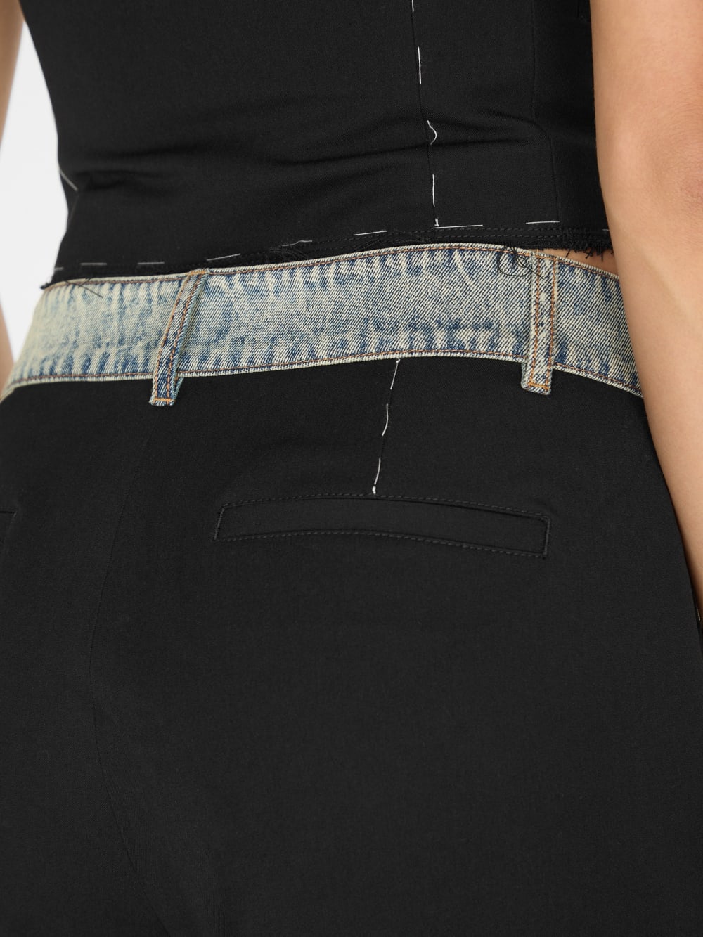 suit pants - Guess