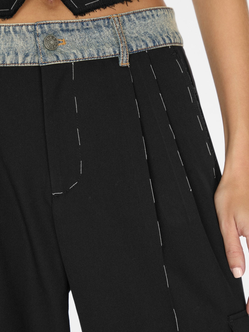 suit pants - Guess