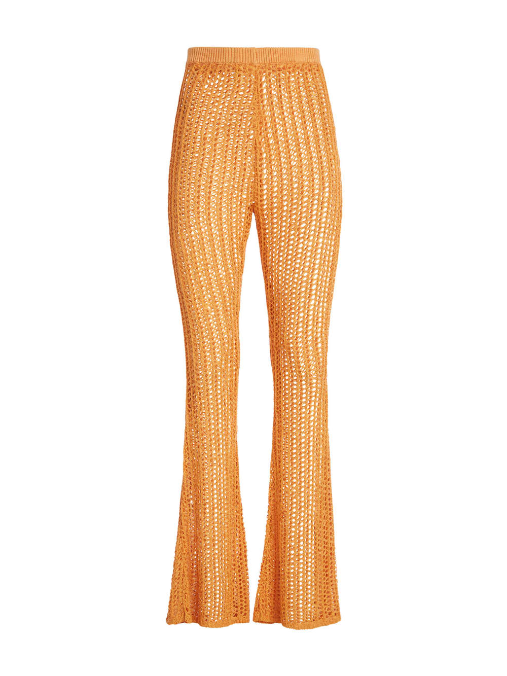 open knit bottoms - Guess