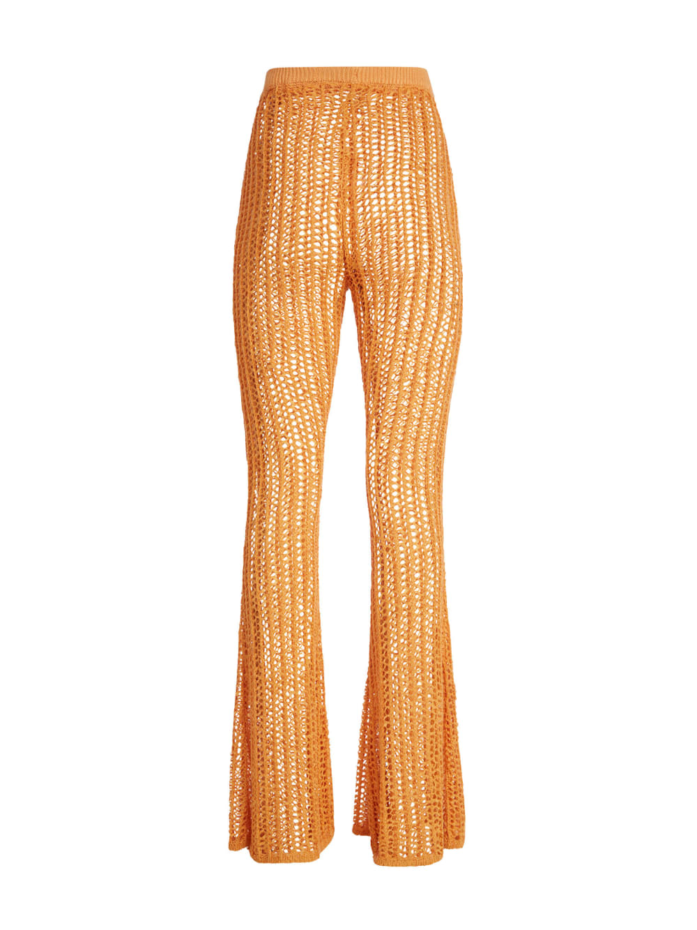 open knit bottoms - Guess