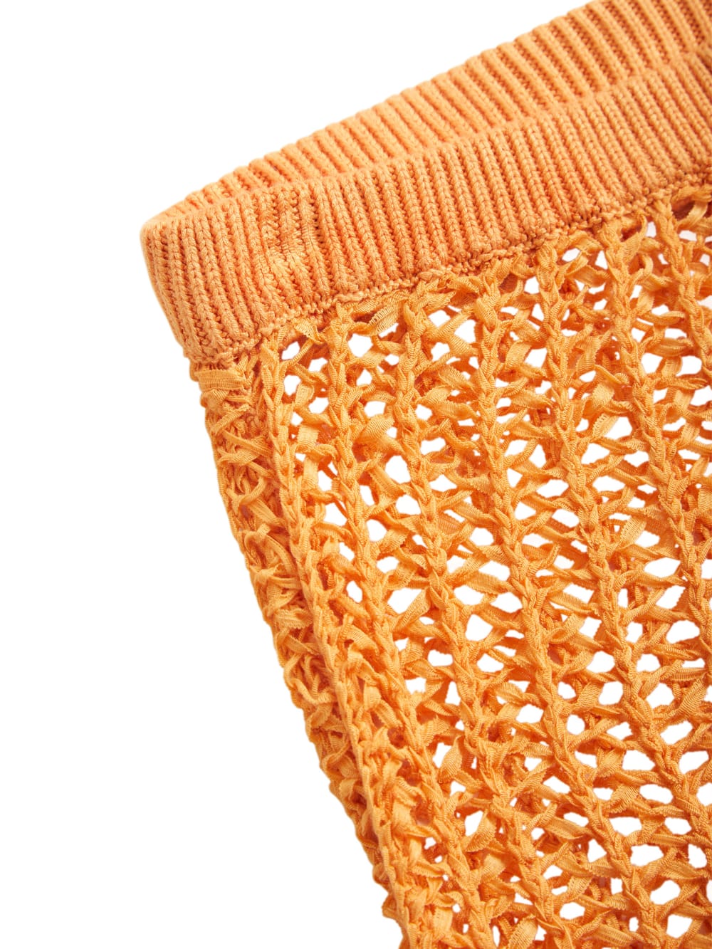 open knit bottoms - Guess