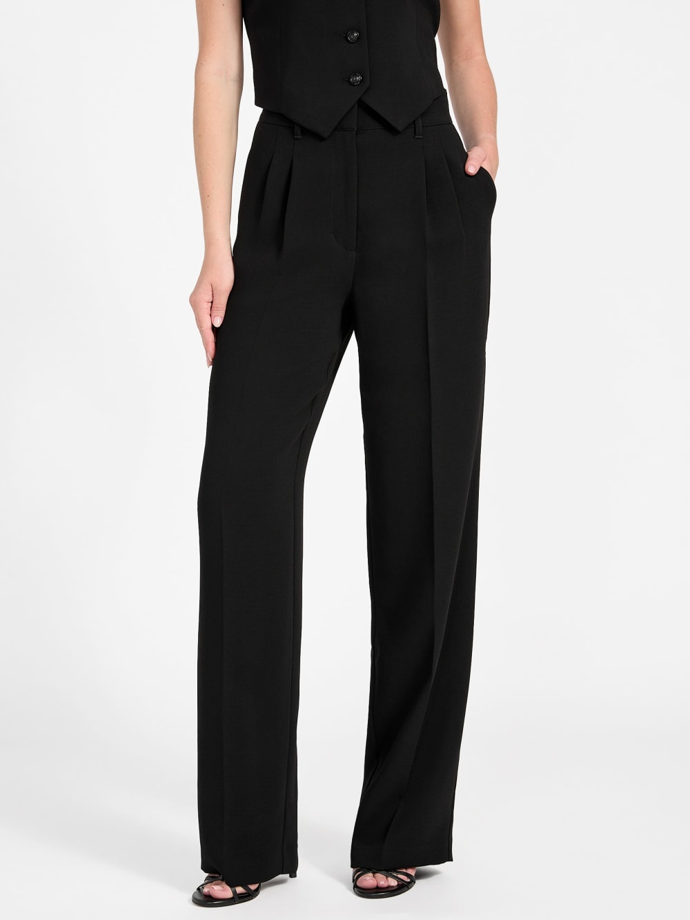 Eco Theoline Perfect Pants - Guess