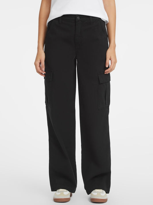 Cargo Chino Pants - Guess