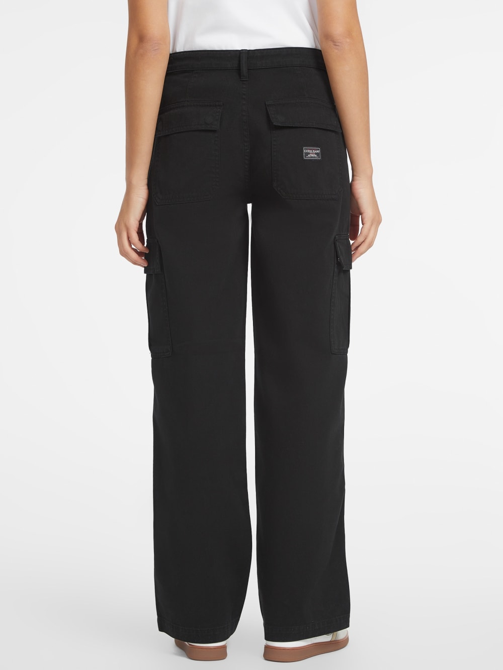 Cargo Chino Pants - Guess