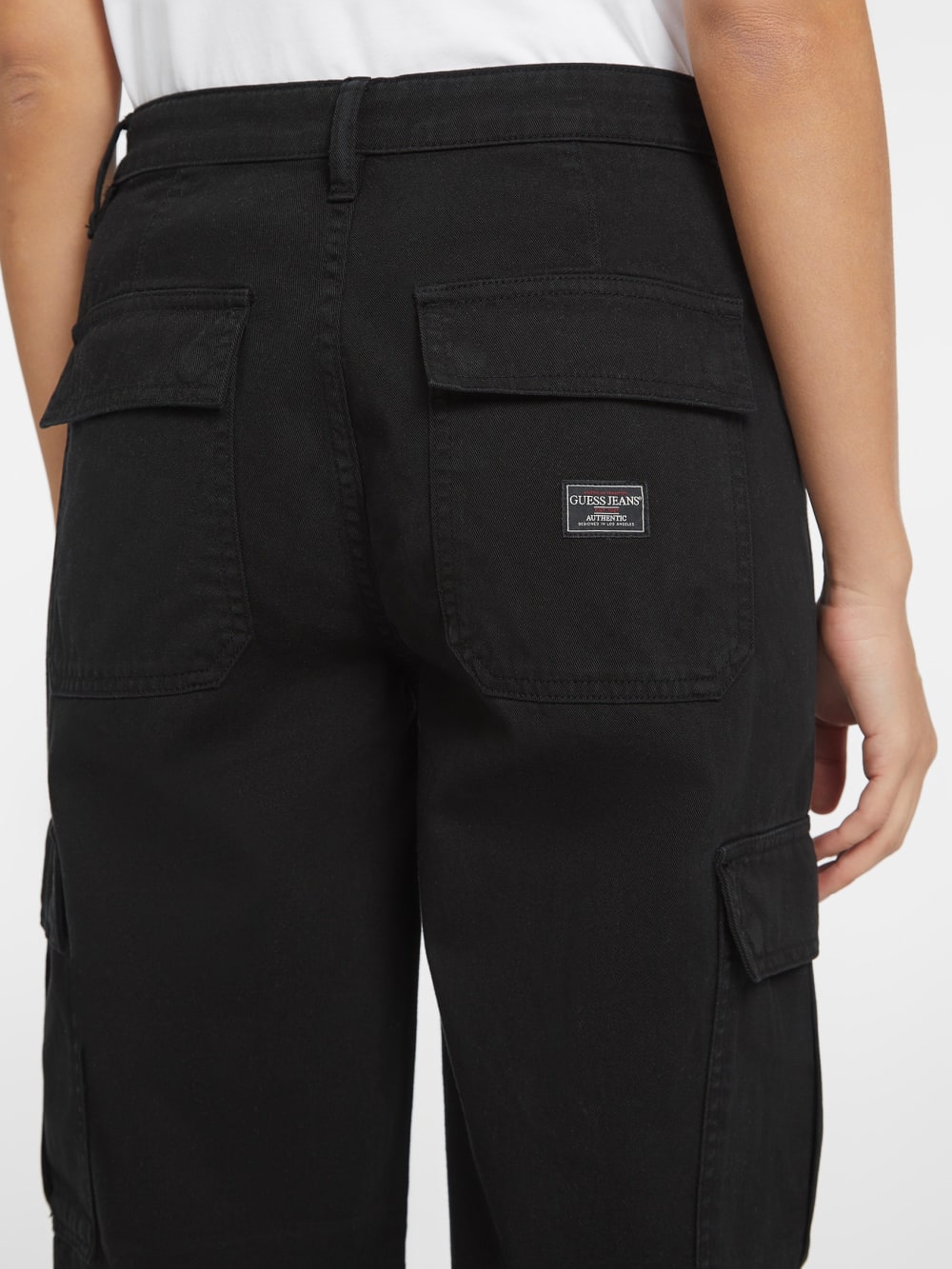 Cargo Chino Pants - Guess