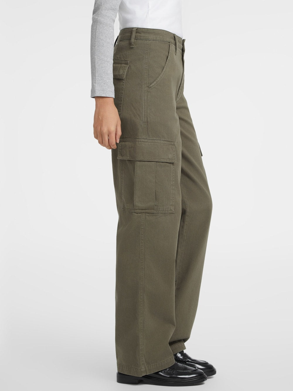 Cargo Chino Pants - Guess