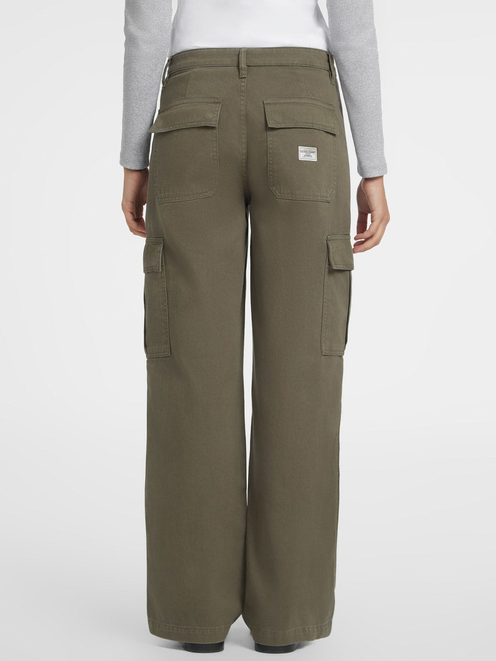 Cargo Chino Pants - Guess