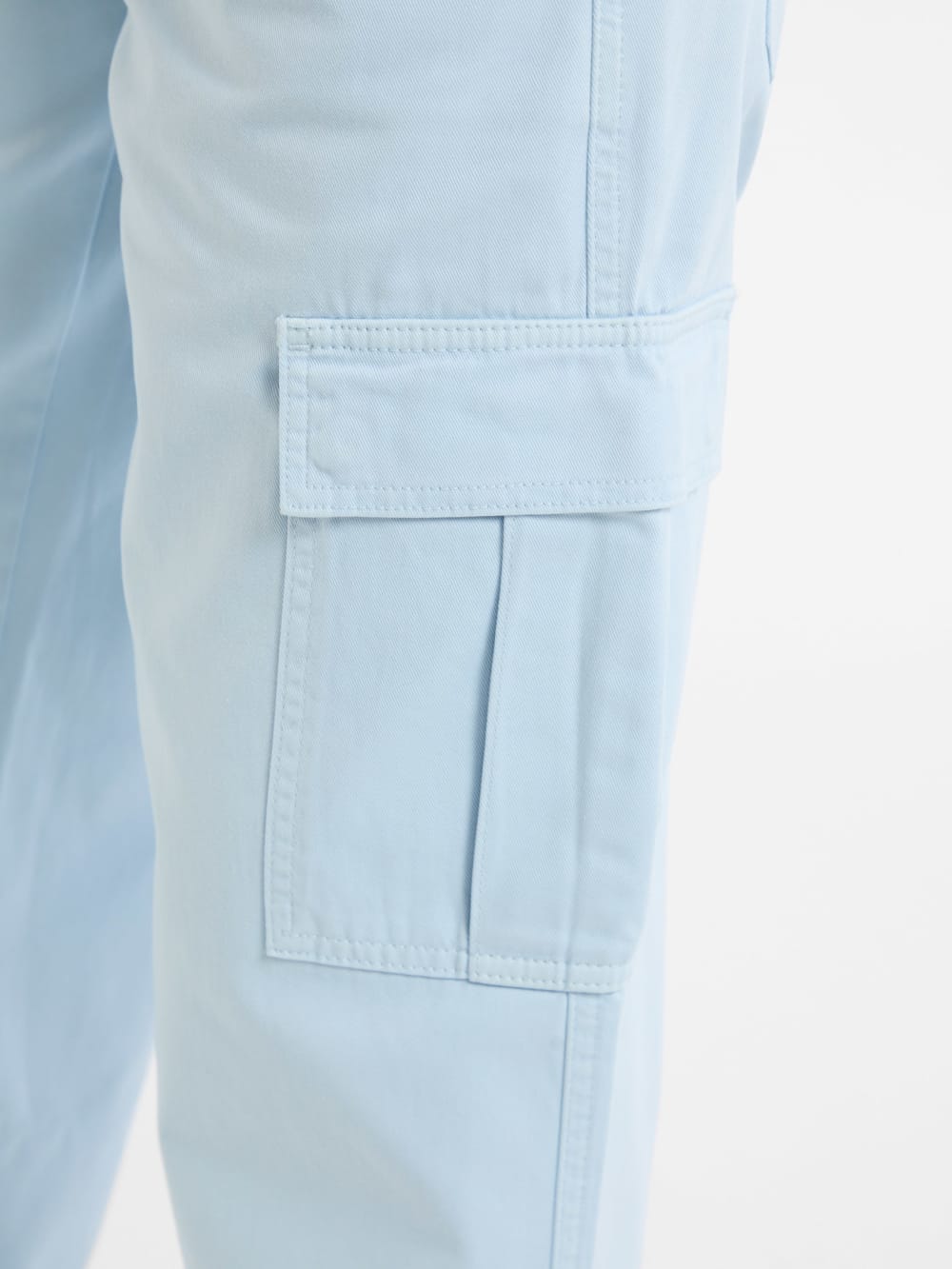 Cargo Chino Pants - Guess