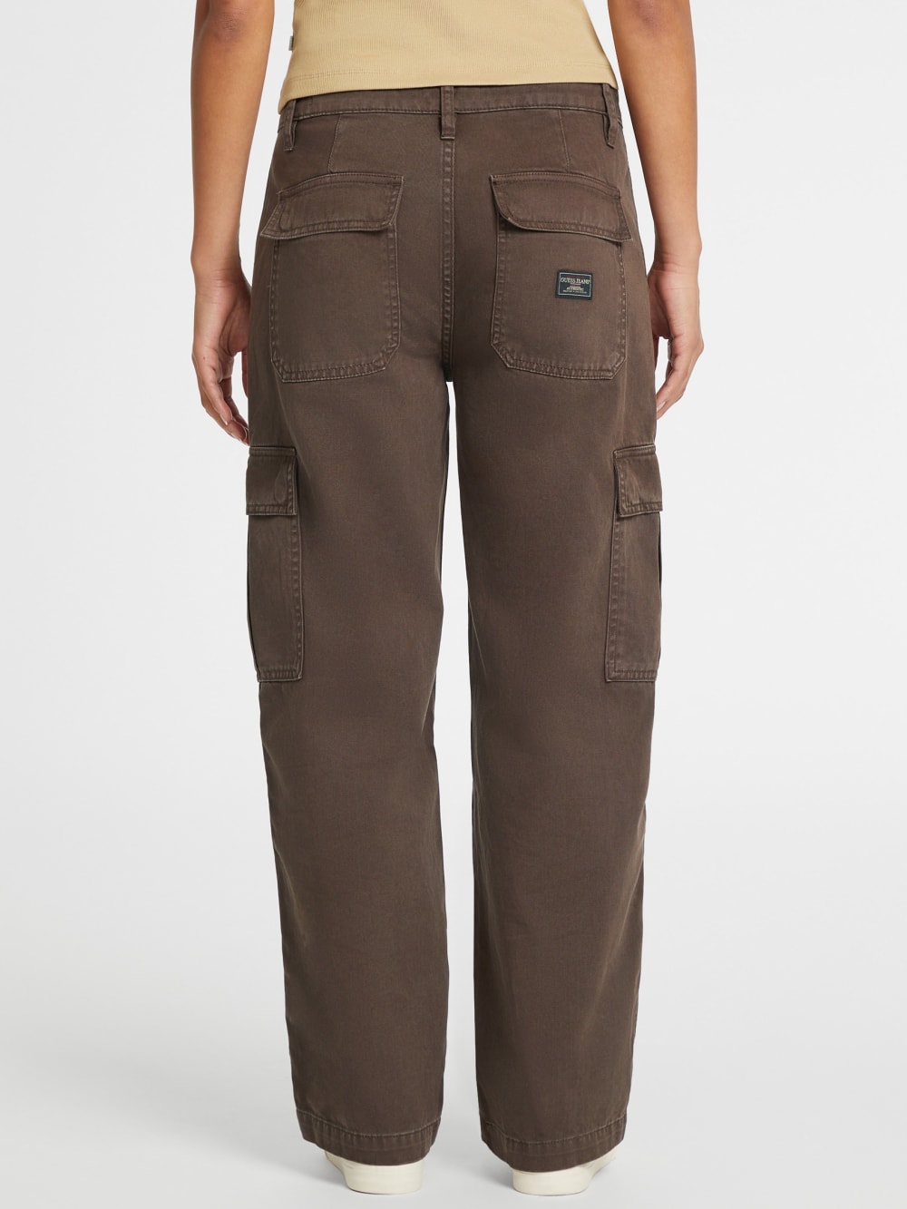 Cargo Chino Pants - Guess