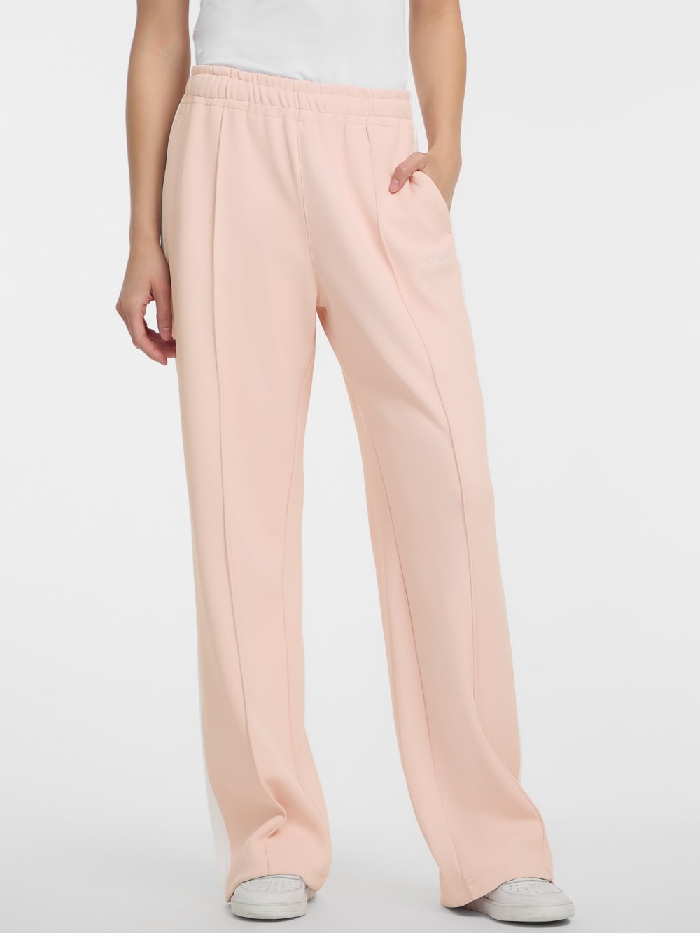 Tricot Scuba Track Pants - Guess
