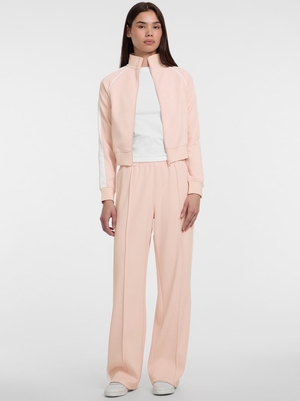 Tricot Scuba Track Pants - Guess