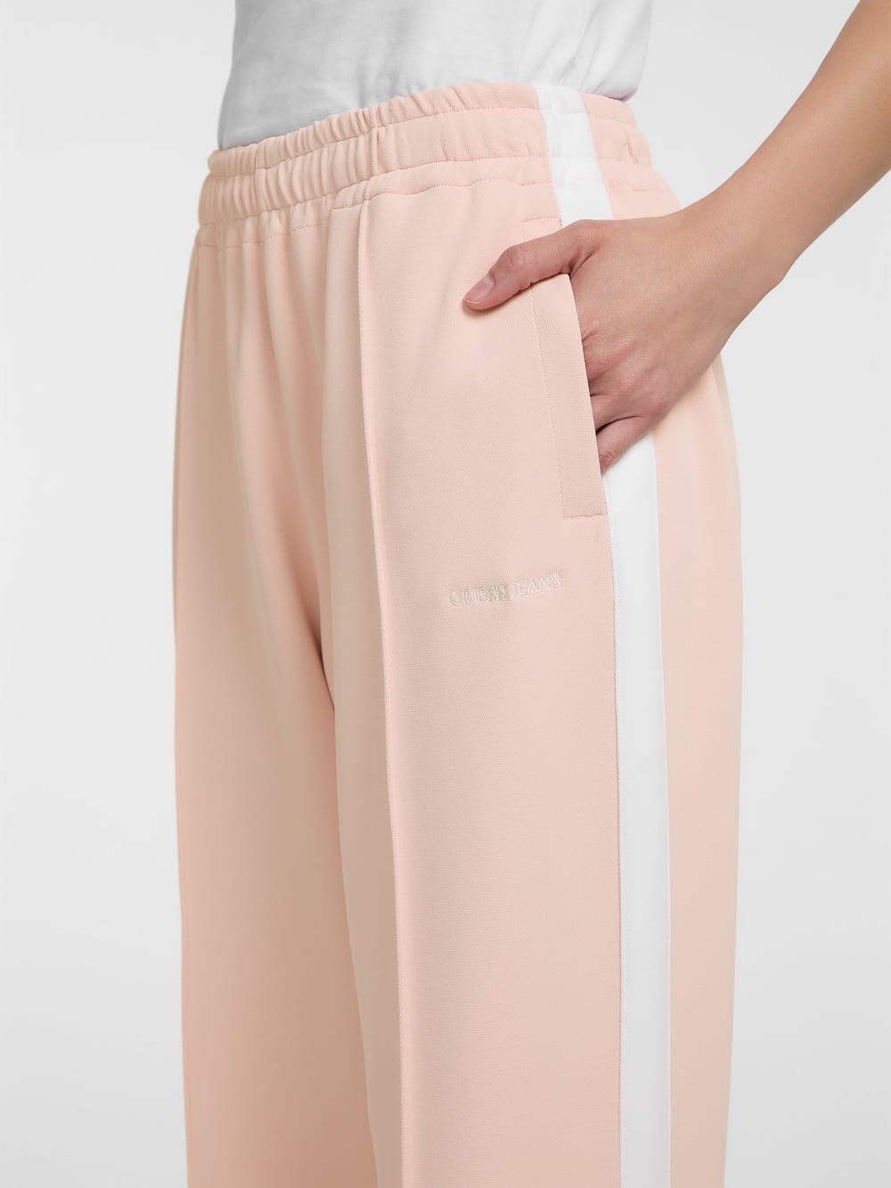 Tricot Scuba Track Pants - Guess