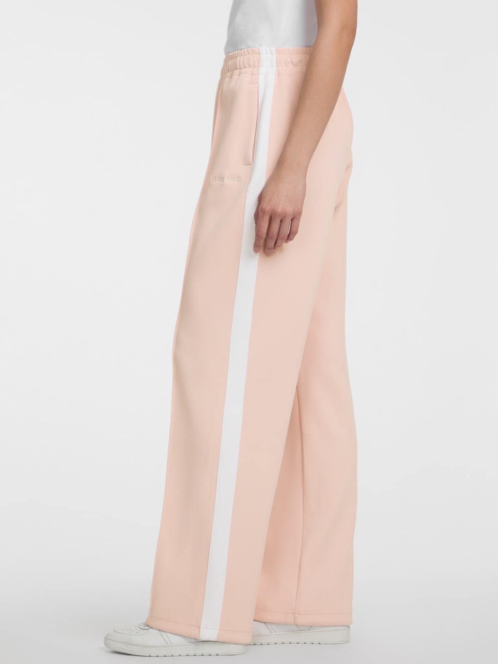 Tricot Scuba Track Pants - Guess