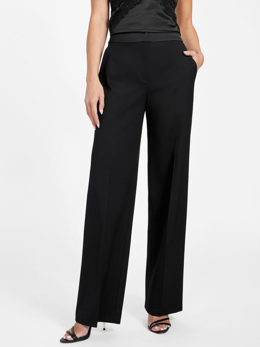 Eco Thea Straight-Leg Pant - Guess