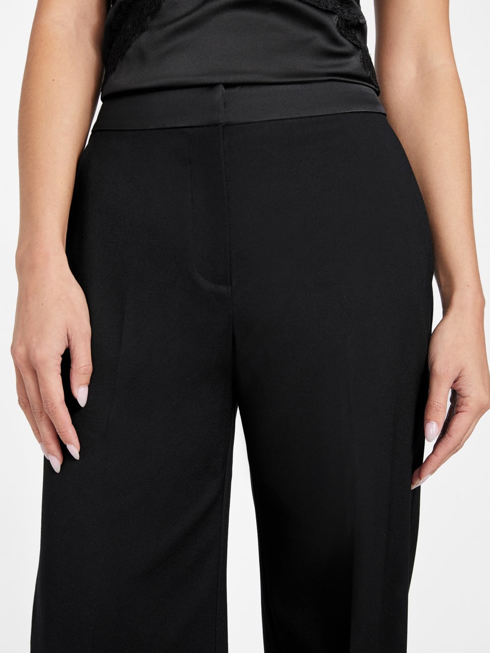 Eco Thea Straight-Leg Pant - Guess