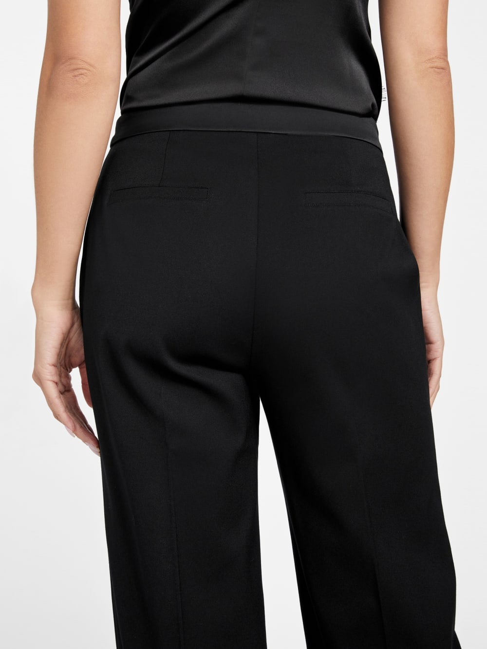 Eco Thea Straight-Leg Pant - Guess