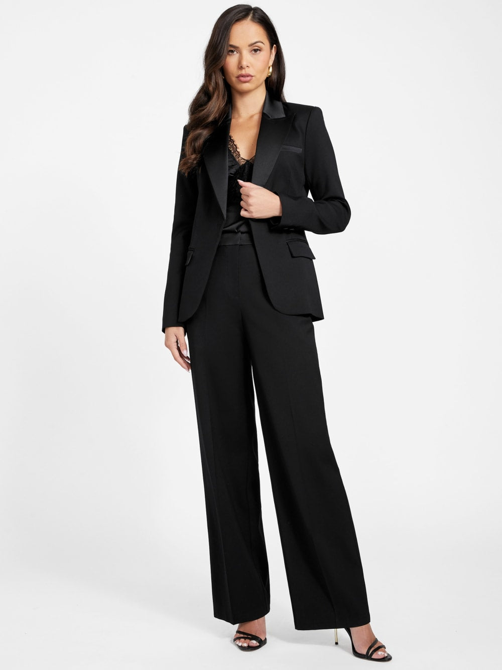 Eco Thea Straight-Leg Pant - Guess