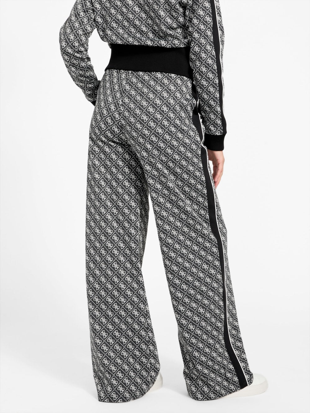 Sarah Quattro G Wide-Leg Pants - Guess