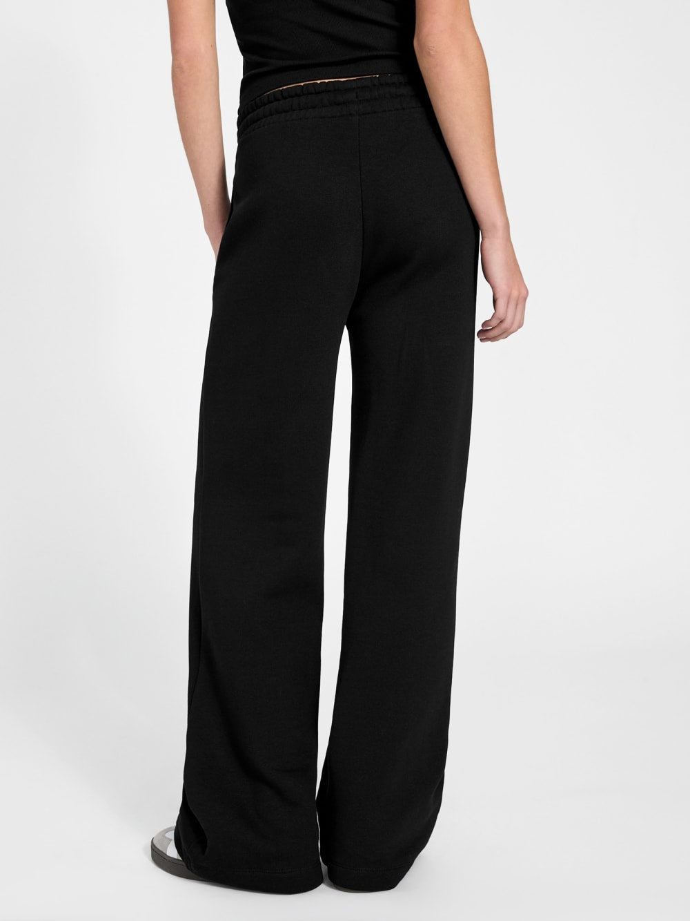Straight wide-leg pants - Guess