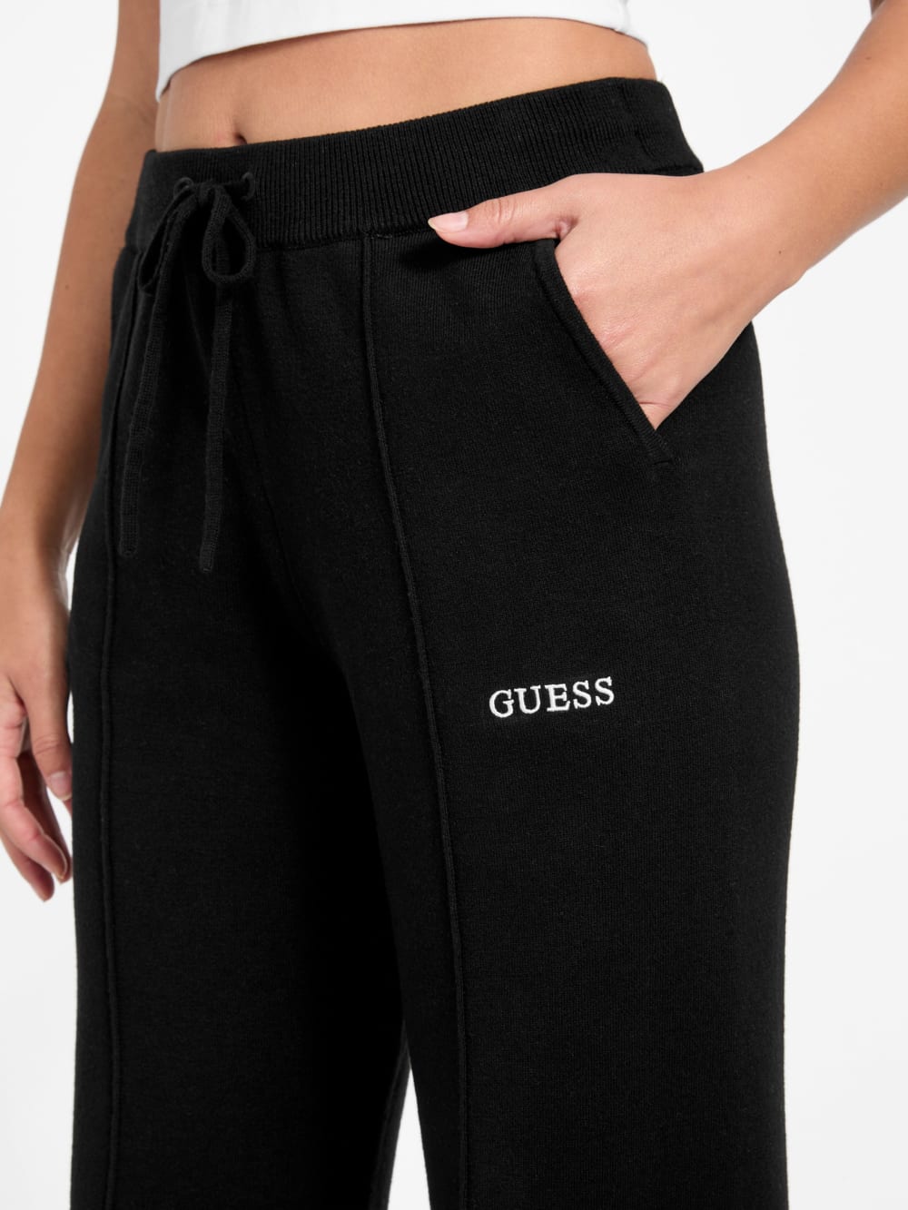 Ursula Sweater Pants - Guess
